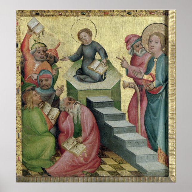 Affiches Litige avec les médecins, 1400/10 (Devant)