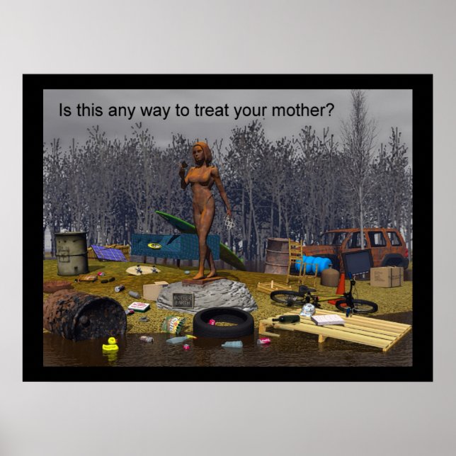 Affiches Litterbugs (Devant)