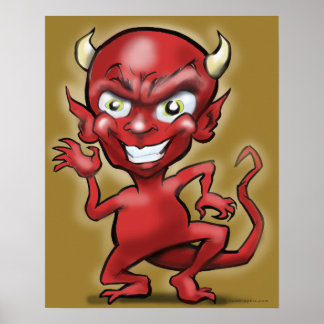 Affiches Little Devil