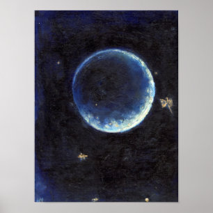 Affiches Little Lune 2014