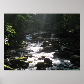 Affiches Little Pigeon River 2