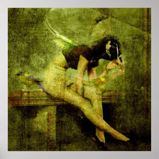 Affiches Little Wing par patrick burke