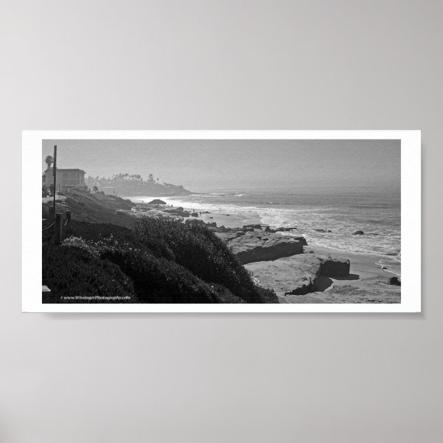 Affiches Littoral LJ (Devant)