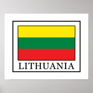 Affiches Lituanie