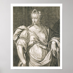 Affiches Livia Drusilla (c.55 av. J.-C. - 29 ap. J.-C.) épo