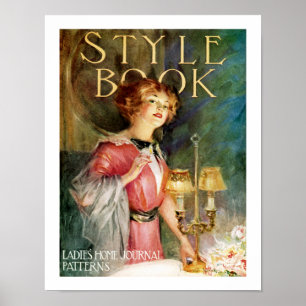 Affiches Livre de style