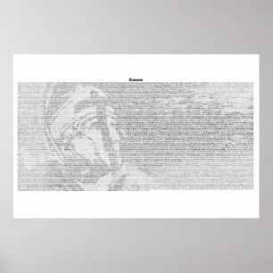 Affiches Livre des Romains (texte complet du KJV)