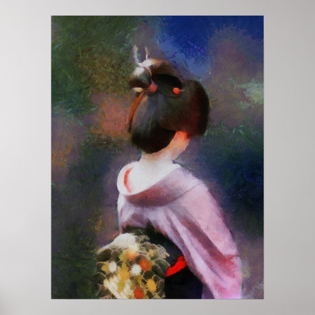 Affiches L'Obi noir (Devant)