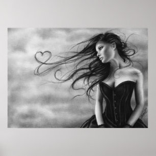 Affiches L'observant piloter l'affiche