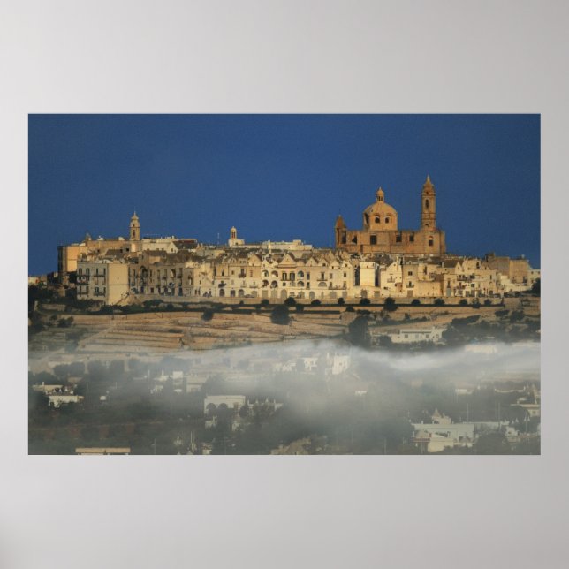 Affiches Locorotondo (Devant)