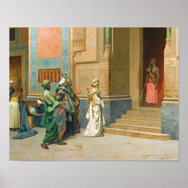 Affiches L'offre de Deutsch (Devant)