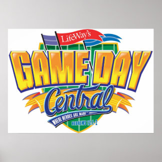 Affiches Logo VBS 07