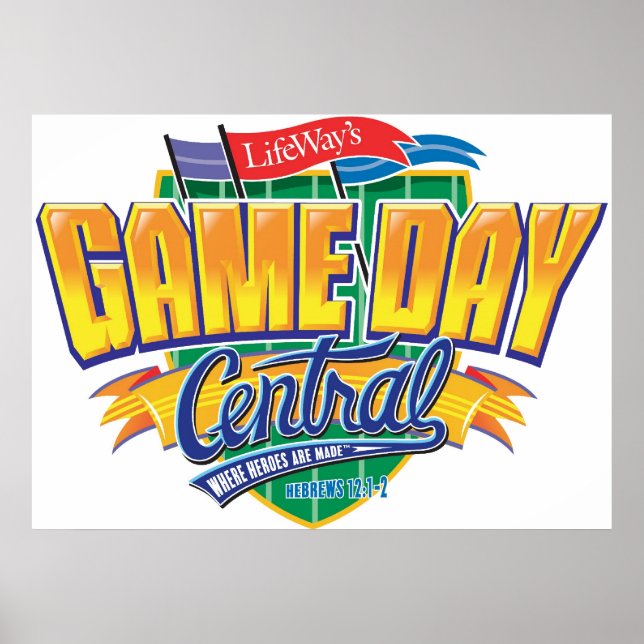 Affiches Logo VBS 07 (Devant)