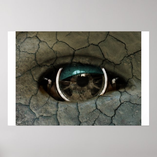 Affiches Loin de la vie (Devant)