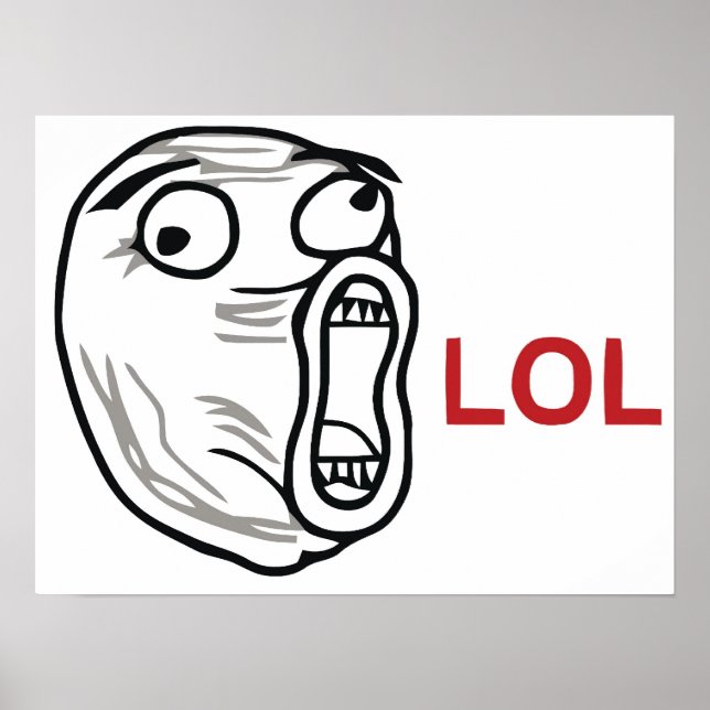 AFFICHES LOL (Devant)