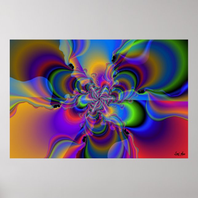 Affiches Lollipop (Devant)