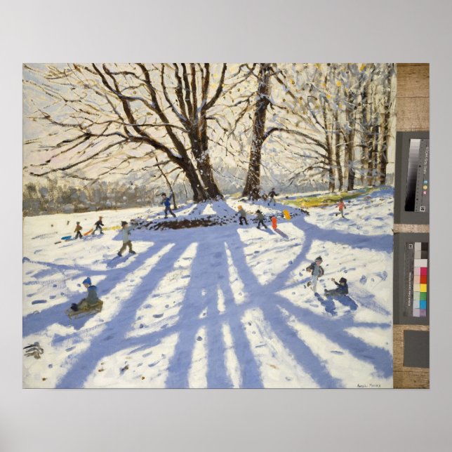 Affiches Lomberdale Hall Derbyshire (Devant)