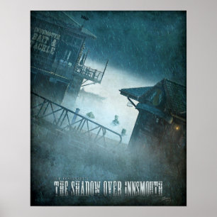 Affiches L'ombre au-dessus d'Innsmouth