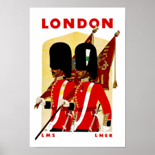 Affiches Londres