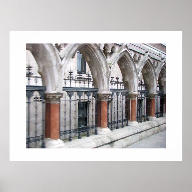 Affiches Londres (Devant)