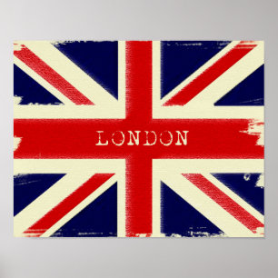 Affiches Londres
