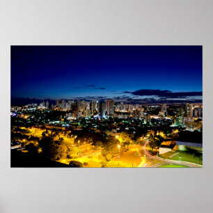 Affiches Londrina, Brésil
