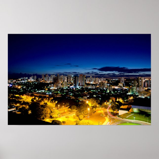 Affiches Londrina, Brésil (Devant)