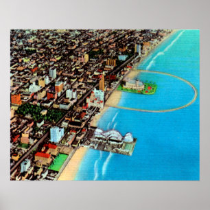 Affiches Long Beach #1