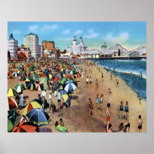 Affiches Long Beach #2