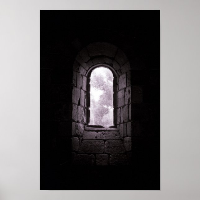 Affiches Looking out (Devant)