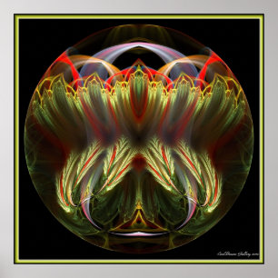 Affiches L'Orbe Magique Du Souhait