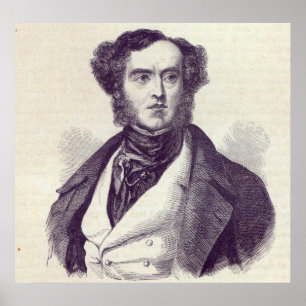 Affiches Lord William George Cavendish Bentinck 2