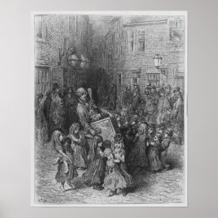 Affiches L'organe de la Cour