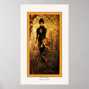 Affiches L'Orphelin ~ James Tissot ~ Art