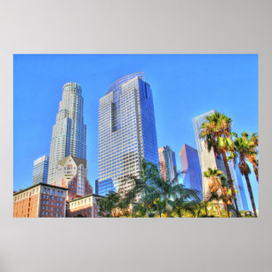 Affiches Los Angeles Californie
