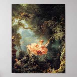Affiches L'oscillation