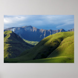 Affiches Lotheni, Ukhahlamba / Parc du Drakensberg