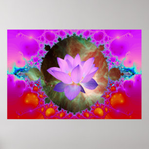 Affiches Lotus d'Orion