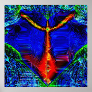 Affiches Louange Dieu dans son sanctuaire