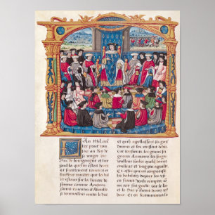 Affiches Louis XI
