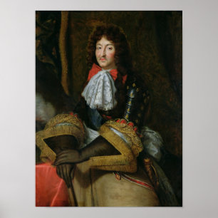 Affiches Louis XIV