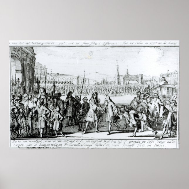 Affiches Louis XIV (Devant)