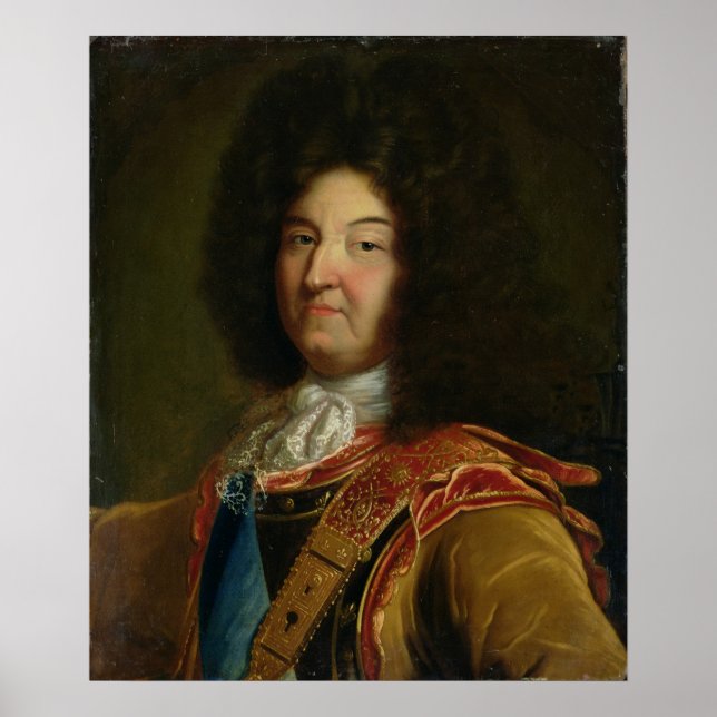 Affiches Louis XIV (Devant)