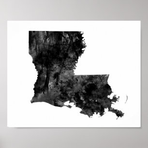 Affiches Louisiane