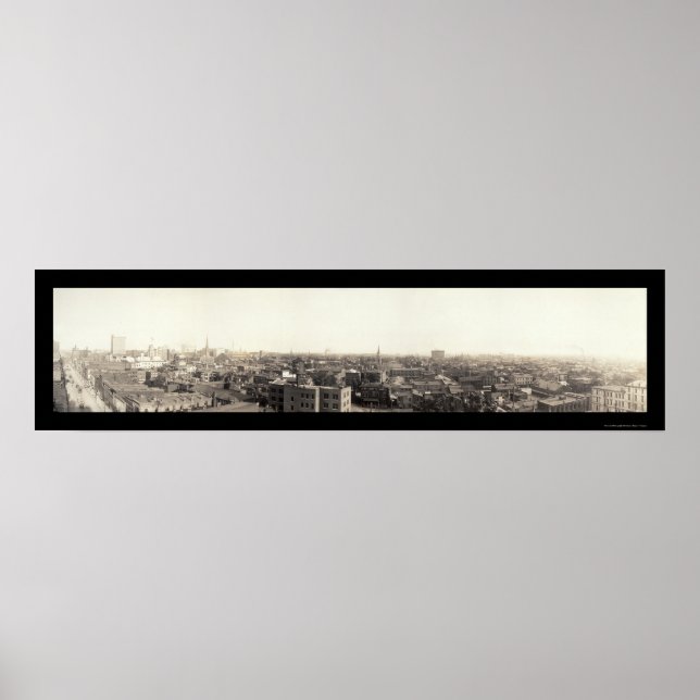 Affiches Louisville, Kentucky Photo 1910 (Devant)