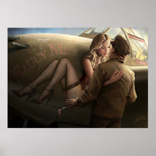 Affiches Love and War