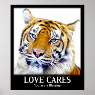 Affiches Love Cares_