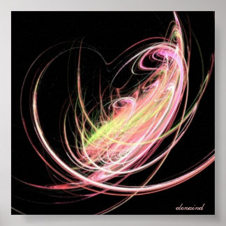 Affiches Love Energy