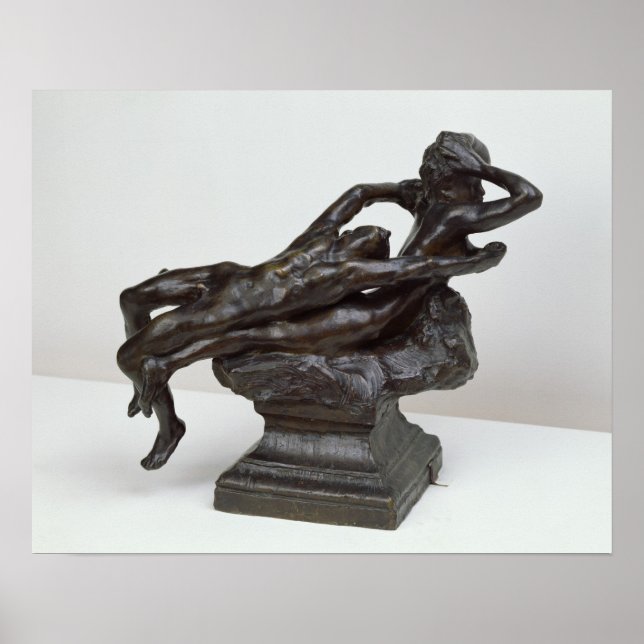 Affiches Love Fueing, 1881 (Devant)