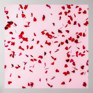 Affiches Love is in the air